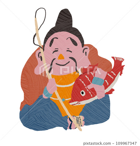七福神惠比壽 109967347