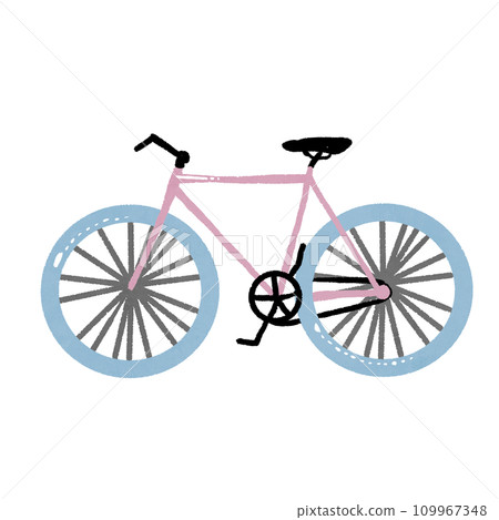 一輛自行車 一輛自行車 109967348