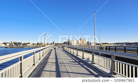 Scenery of Eshima Scenery of Eshima 109967961
