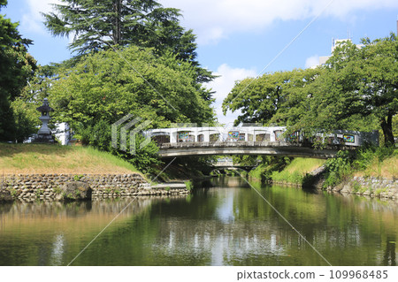 富山松川七十二峰橋（富山城址公園內） 109968485