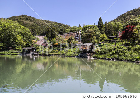飛驒村風光 飛驒村風光 109968686