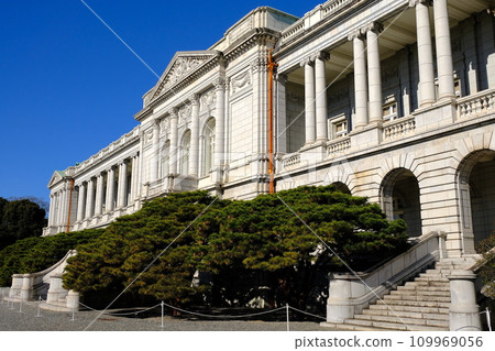 National Treasure State Guest House Akasaka Imperial Villa/Main Building National Treasure State Guest House Akasaka Imperial Villa/Main Building 109969056