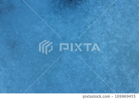 Texture of the ice surface. Winter background Texture of the ice surface. Winter background 109969455