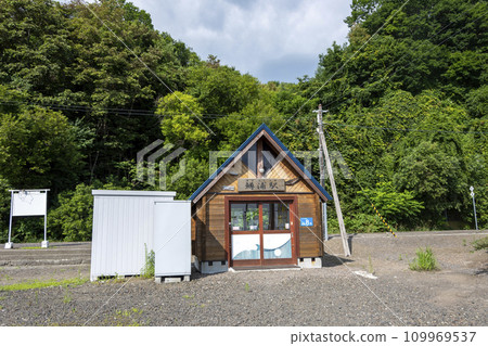 JR北海道鯽毛本線增浦站 109969537