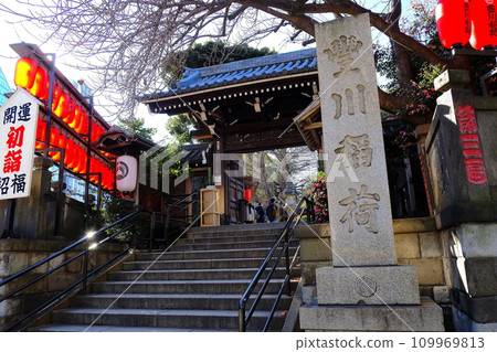 Akasaka Toyokawa Inari / Tokyo Betsuin 109969813