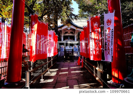 赤坂豐川稻荷/東京別院 109970661