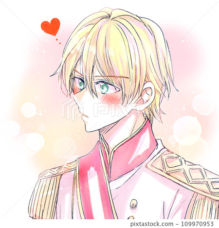prince in love 109970953