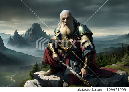Sage or Wizard 11 Sage or Wizard 11 109971009