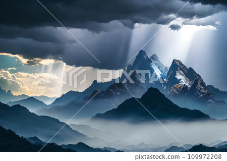 雲海風景2 109972208