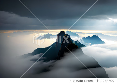 雲海風景3 雲海風景3 109972209