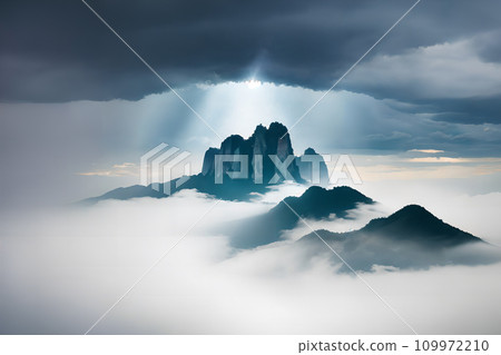 雲海風景4 109972210