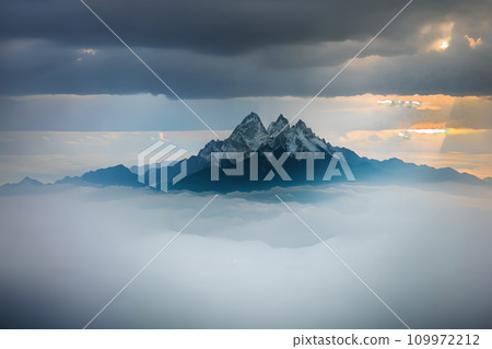 雲海風景6 109972212