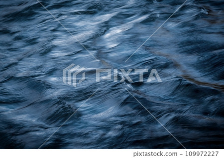 dark abstract background of river surface dark abstract background of river surface 109972227