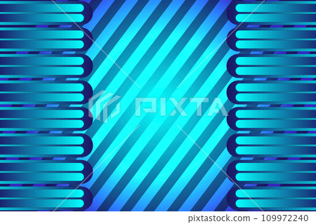 Abstract Blue modern background with diagonal stripes Abstract Blue modern background with diagonal stripes 109972240