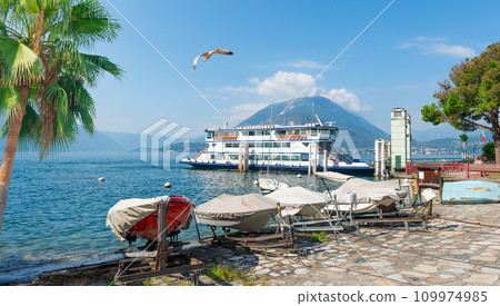 Varenna old town Varenna old town 109974985