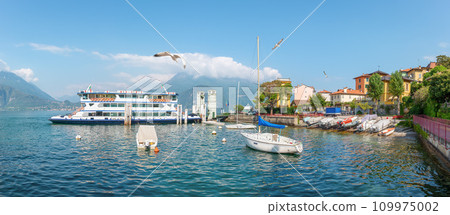 Ferry in Varenna 109975002