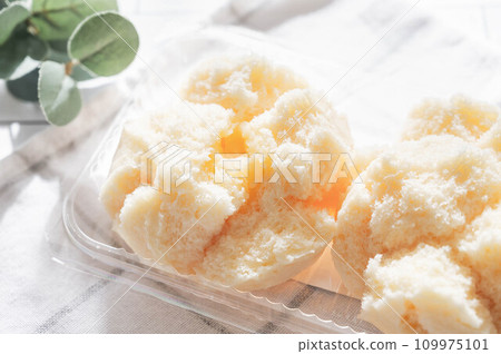 奶油饅頭 109975101