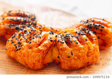 Sweet potato Danish Sweet potato Danish 109975119