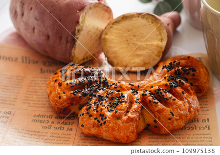 甘藷丹麥 109975138