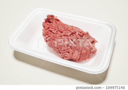 Mixed ground meat Mixed ground meat 109975148