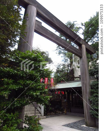 "Tokyo Daijingu" located in Chiyoda Ward, Tokyo 109975333