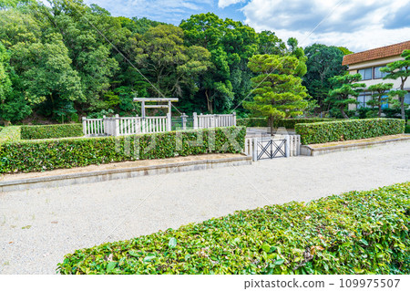 大阪府羽曳野市，第27代安康天皇，古市高谷Hills 109975507