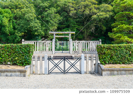 大阪府羽曳野市，第27代安康天皇，古市高谷Hills 109975509