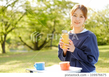 Beautiful Japanese women Beautiful Japanese women 109976675