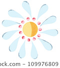 Fireworks of various color 109976809
