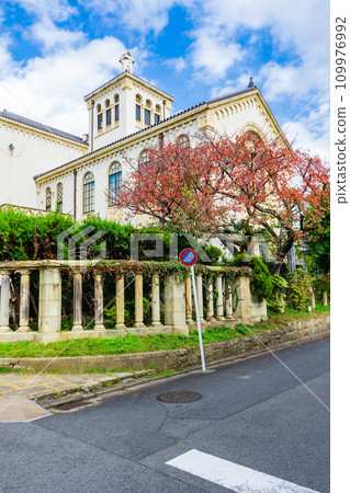 Kyoto University Institute of Humanities Main Building (Registered Tangible Cultural Property) Kyoto University Institute of Humanities Main Building (Registered Tangible Cultural Property) 109976992