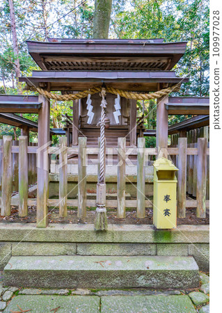 Kitashirakawa Tenjingu Shrine Kamosha in Kitashirakawa Shibushicho, Sakyo Ward, Kyoto City 109977028
