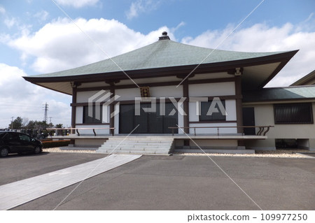 埼玉縣越谷市的寶光寺 109977250