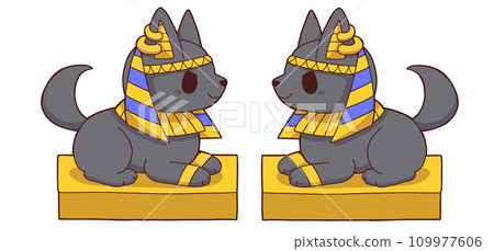 Anubis vs. Anubis vs. 109977606