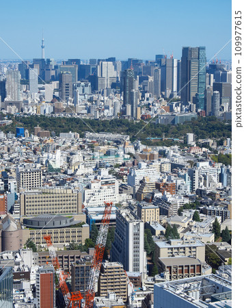 View of Aoyama and Akasaka from Shibuya, Tokyo (October 2023) View of Aoyama and Akasaka from Shibuya, Tokyo (October 2023) 109977615
