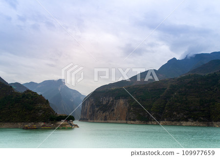 Baidi City, Chongqing, China 109977659
