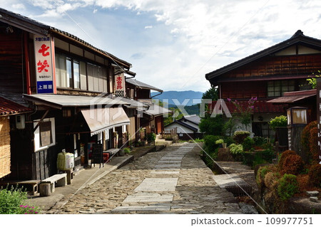 馬籠宿（岐阜縣） 109977751