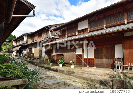 Magome-juku (Gifu Prefecture) Magome-juku (Gifu Prefecture) 109977753