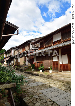 Magome-juku (Gifu Prefecture) Magome-juku (Gifu Prefecture) 109977755