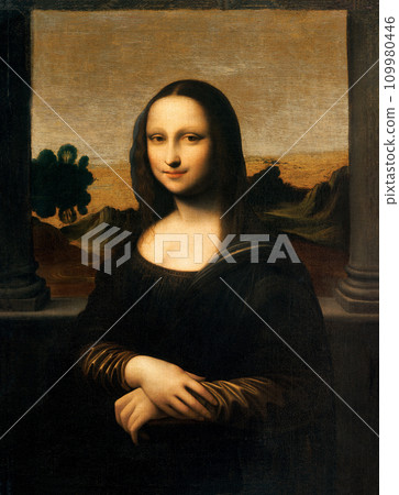 Isleworth Mona Lisa. There is no reliable information about the origin of the painting Isleworth Mona Lisa. There is no reliable information about the origin of the painting 109980446