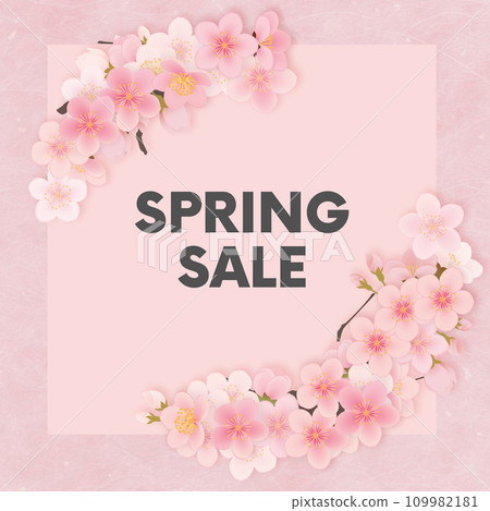 染井吉野櫻花框架材料 109982181