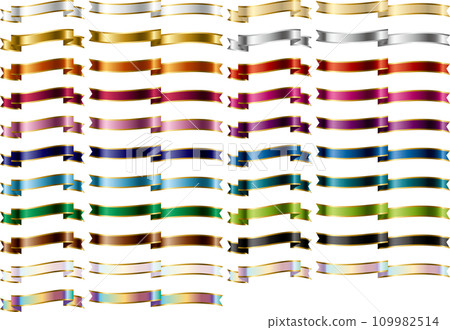 色彩變化，色帶邊緣 15 109982514