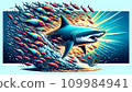 魚群逆襲～攻擊鯊魚！ ！ ～ 109984941