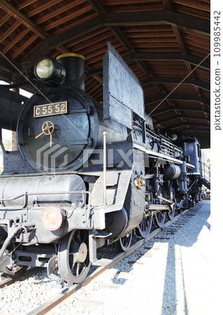 令人印象深刻的蒸汽機車 令人印象深刻的蒸汽機車 109985442