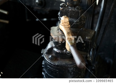 steam locomotive handle 109985465