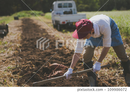 原野 田地 領域 109986072
