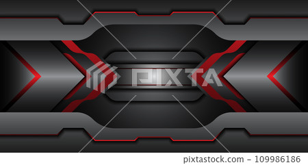 abstract metal iron grey and black texture  109986186