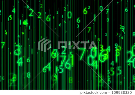 Numbers Random Numbers Random Enumeration CG Background Wallpaper Numbers Random Numbers Random Enumeration CG Background Wallpaper 109988320