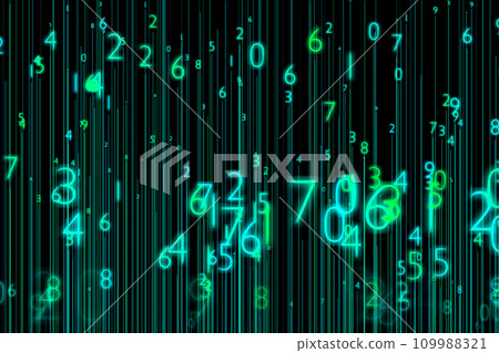 Numbers Random Numbers Random Enumeration CG Background Wallpaper Numbers Random Numbers Random Enumeration CG Background Wallpaper 109988321