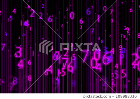 Numbers Random Numbers Random Enumeration CG Background Wallpaper Numbers Random Numbers Random Enumeration CG Background Wallpaper 109988330