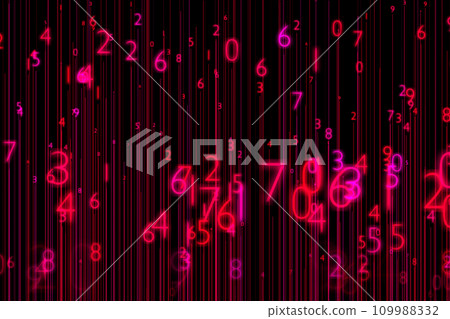 Numbers Random Numbers Random Enumeration CG Background Wallpaper Numbers Random Numbers Random Enumeration CG Background Wallpaper 109988332
